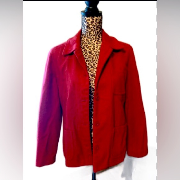 Gap Size Small Wool Jacket - Picture 1 of 3